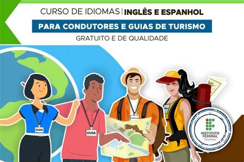 IFTO Promove Aula Inaugural Dos Cursos De Idiomas Para Guias De Turismo