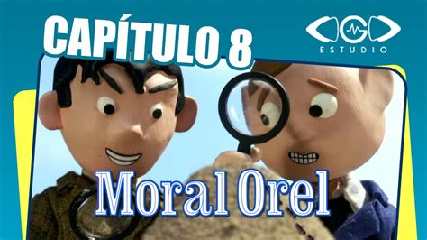 Moral Orel Capítulo 8 Español Latino CGD Estudio YouTube