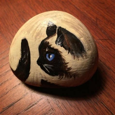 35 Easy Animal Rock Painting Ideas For Beginners Free Jupiter