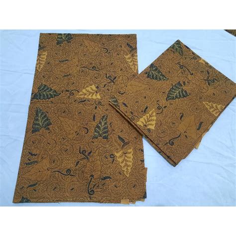 Jual Batik Sogan Klasik Jarik Klasik Jarik Solo Jarik Klasik