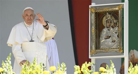 El Llamado Del Papa Francisco En Su Viaje Apost Lico A Hungr A