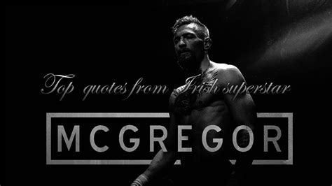 Mcgregor Wallpapers Notorious Conor Mcgregor Quotes X