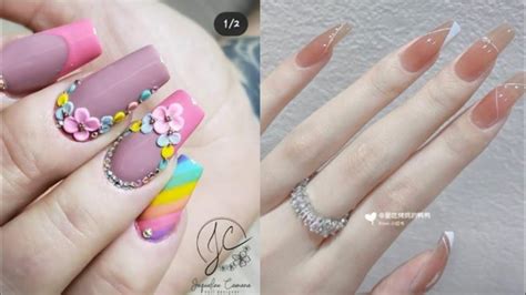 New Nail Art Compilation 2023 Nail Art Nail Art Design Nail Art For