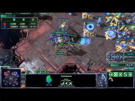 Starcraft Sc Mouz Hasu P Vs Jimpo T On Delta Quadrant Part