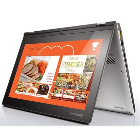 Lenovo IdeaPad YOGA 2 11-inch Specs | Notebook Planet