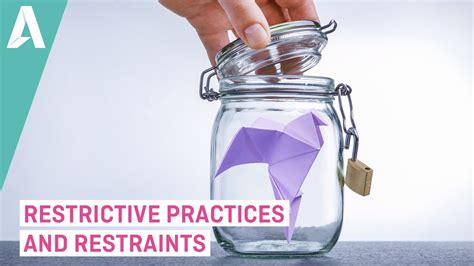 Restrictive Practices And Restraints Preview Youtube