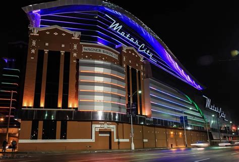 MotorCity Casino - PokerHopper