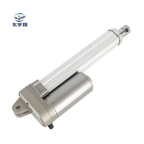 2000n 600mm IP65 Waterproof 48V Electric Actuator Medical Linear