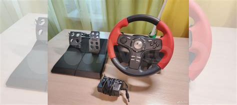 Руль Logitech Formula Force EX, 180 градусов купить в Лыткарино ...