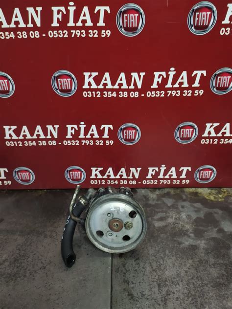 Ankara Kaan Fiat Kma Yedek Par A