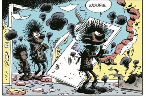 Gaston Lagaffe Top Des Inventions Du Plus C L Bre Des Fain Ants