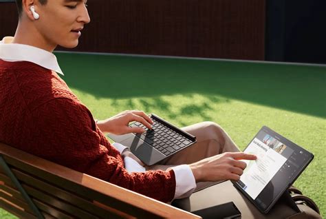 Huawei Introduces Matebook E As Microsoft Surface Pro Competitor