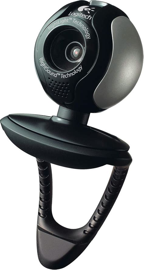 Logitech Quickcam Communicate Stx Webcam 13 Mp 640 X 480 Pixel Amazonit