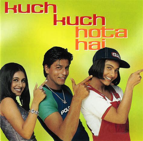 Release Kuch Kuch Hota Hai Und Ganz Plötzlich Ist Es Liebe by