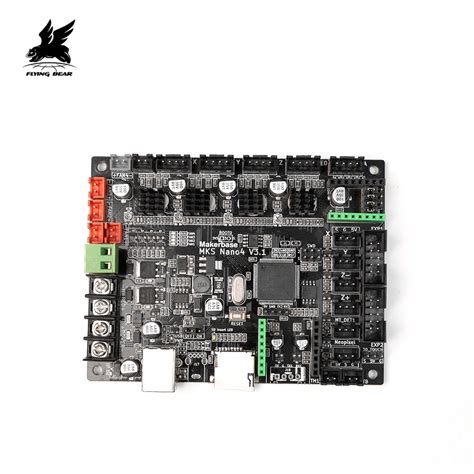 Flying Bear 3D Printer Ghost 6 Parts 1pcs Motherboard with Drivers ...