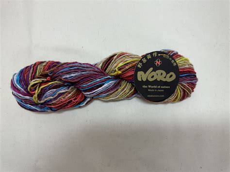 Noro Kirara Sheepskeins