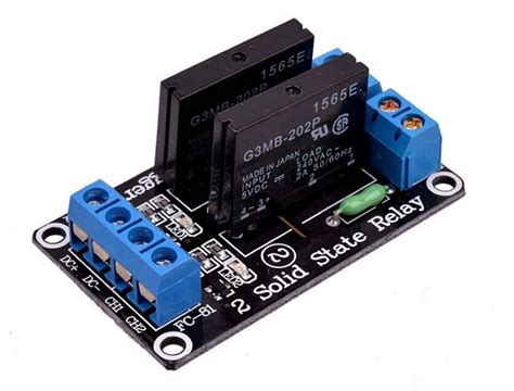 Przeka Nik P Przewodnikowy Ssr Arduino Sklep Opinie Cena W