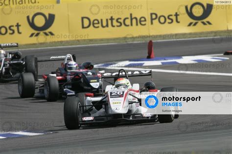 F3 Euroseries R 5 Motorsport Arena Oschersleben 31 July 2 August