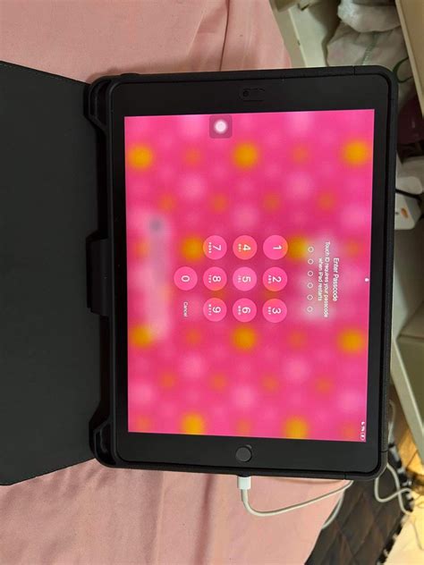 Ipad 9th Gen 256gb Less Than 1 Year Old Mobile Phones And Gadgets Tablets Ipad On Carousell