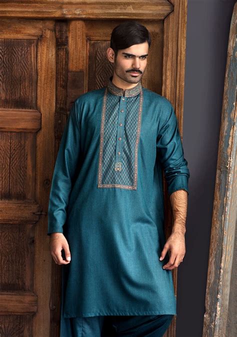 Amir Adnan Men Ceremony Kurtas Waist Coat Collection 2018 2019