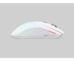 Buy Glorious Gaming Model O 2 Wireless White from £97.99 (Today) – Best ...