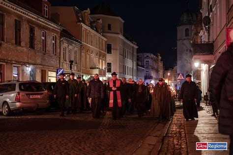 Galeria Droga Krzyżowa ulicami Wschowy FOTO Ziemia Wschowska jest