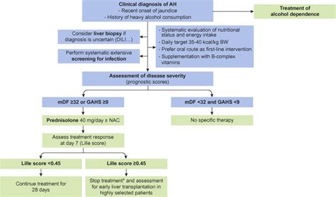 Managing Alcohol Related Liver Disease Ask The Nurse Expert