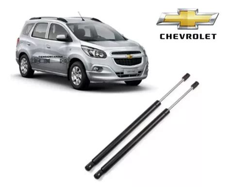 Kit X Amortiguadores Porton Baul Chevrolet Spin