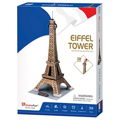 D Puzzle Eiffel D Nde Comprar Puzzlopia Es Tienda De Rompecabezas