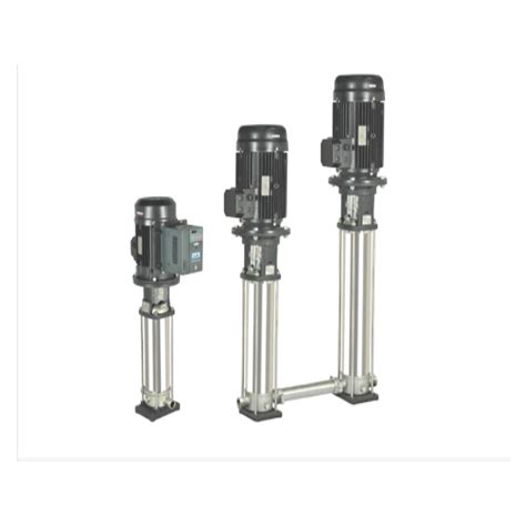 Stainless Steel High Pressure Vertical Multistage Centrifugal Pumps At Rs 80000 In Indore