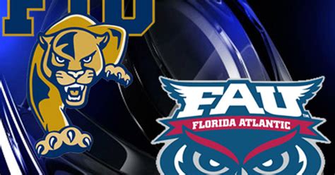 Shula Bowl Pits Fau Vs Fiu Cbs Miami