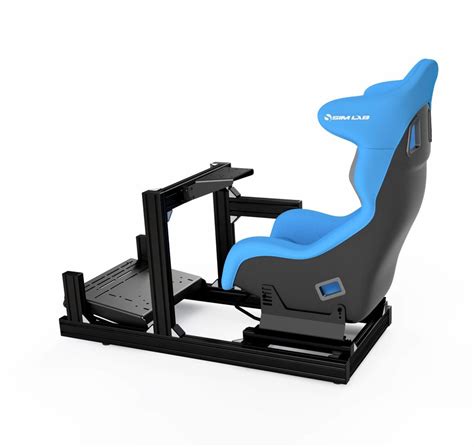 GT1-EVO sim racing cockpit