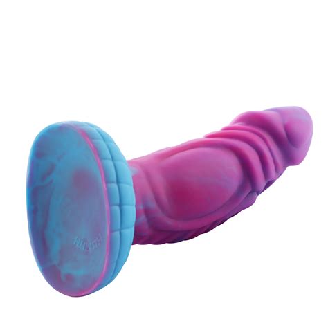 Merman Fantasy Suction Cup Dildo Cm Hismith