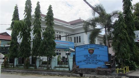 SMK NEGERI 7 SAMARINDA Annibuku