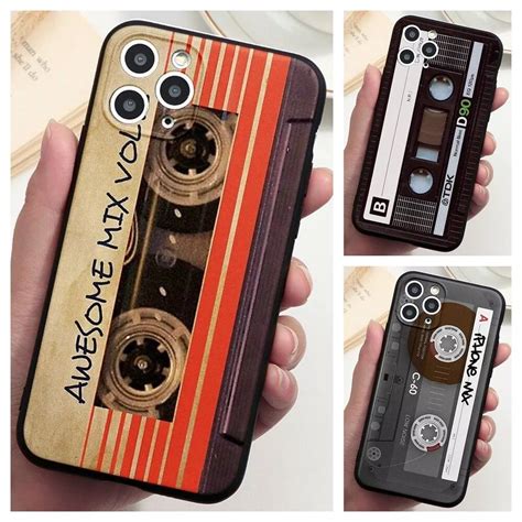 Cool Tape Cassette Phone Case