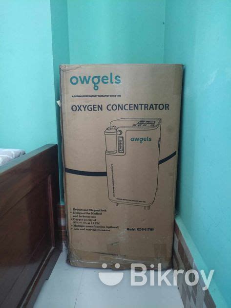 Oxygen Concentrator For Sale In Pabna Bikroy