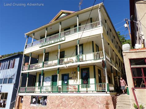 Land Cruising Adventure: Jerome, Arizona