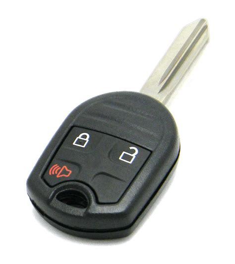 2011 Ford Edge Keyless Entry Remote Fob Programming Instructions