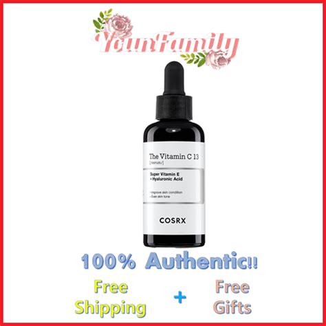 COSRX Serum Vitamin C 13 20ml Lazada Indonesia