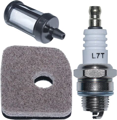 Amazon AUMEL Air Fuel Filter Tune Up Kit For STIHL BG56 BG56C BG66