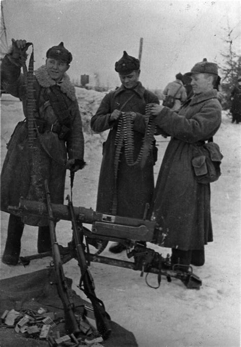 Советско-финская война (83 фото).: foto_history — LiveJournal