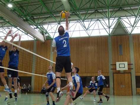 Volleyball Oberliga Aalener Sportallianz