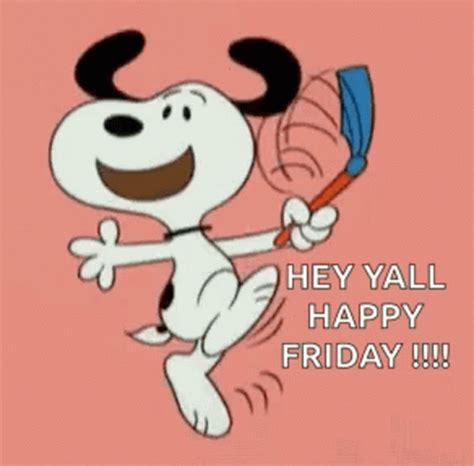 Snoopy Peanuts Snoopy Peanuts Happy Discover And Share Gifs