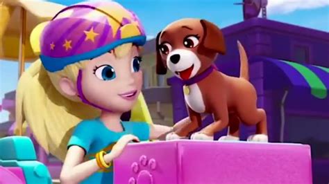 Polly Pocket Full Episodes | 30 Minute Compilation - YouTube