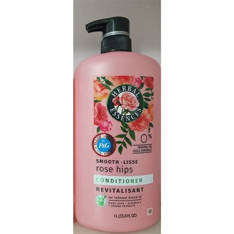 Condicionador Herbal Essences Smooth Collection Lisse 1 L Submarino