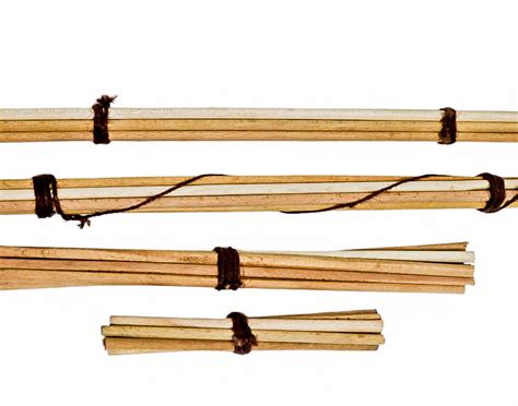 Beech wood set of 24 pieces, twined - Diqqa