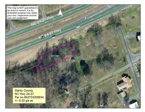 10 Day Upset Period In Effect---NCDOT Class B & C Residues - Anson