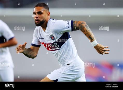 Osaka Japan Th July Layvin Kurzawa Psg Football Soccer