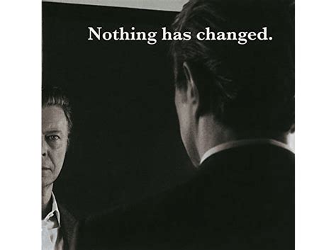 David Bowie David Bowie Nothing Has Changed Cd Rock And Pop Cds