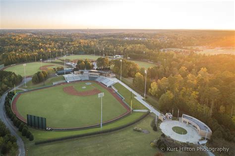 Fall Leaf Watch Continues Exploring Cary North Carolina From The Air